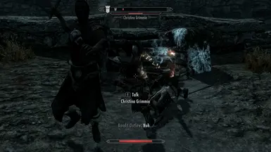 Protecting the Dragonborn with new armor