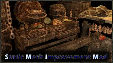 Static Mesh Improvement Mod - SMIM