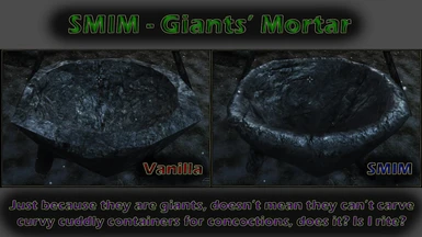 Giant Mortar
