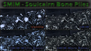 Soulcairn Bone Piles