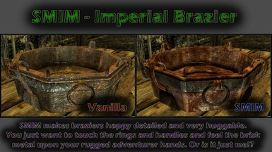 Imperial Brazier