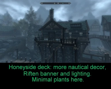 Honeyside Deck