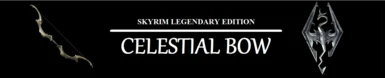 Celestial Bow Title Banner