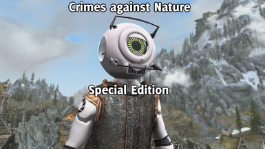 (CaN) Crimes against Nature at Skyrim Nexus - Mods and Community