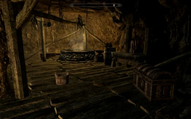 Skyrim RWD57 Part of Smithing Area