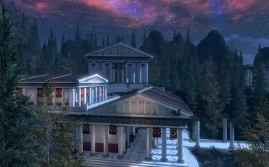 skyrim temple of time mod location skyrim temple of time mod location