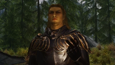 Truly Light Armor for Male