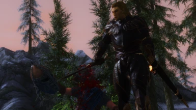 Warrior of the Thalmor