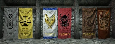 Dunmer Banners