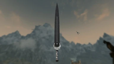 Nightingale Sword