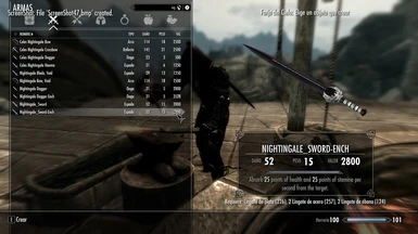 Nightingale Sword Before  2 
