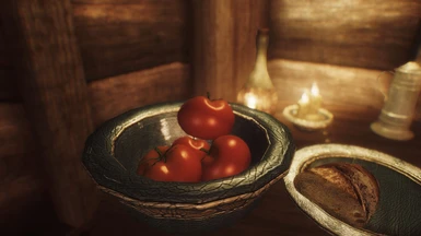 Immersive Food - new models and textures - DELETED