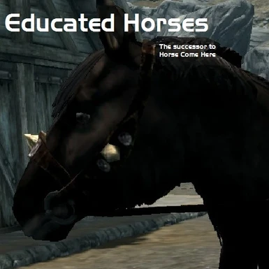 Educated Horses