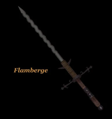 Flamberge