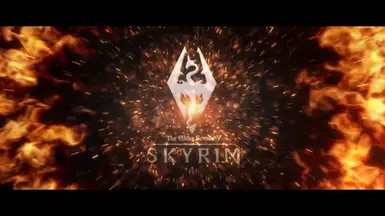 skyrim se no bethesda intro