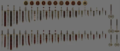 Realswords Imperial Weapons and Variants