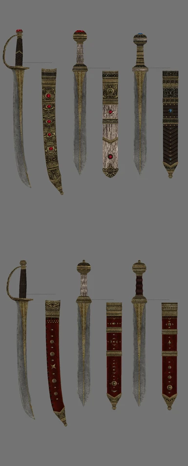 Realswords Imperial Weapons Upclose 1