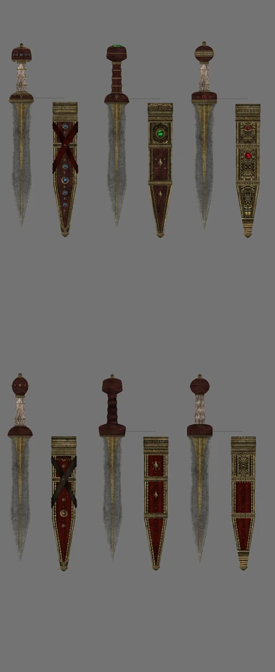 Realswords Imperial Weapons Upclose 2