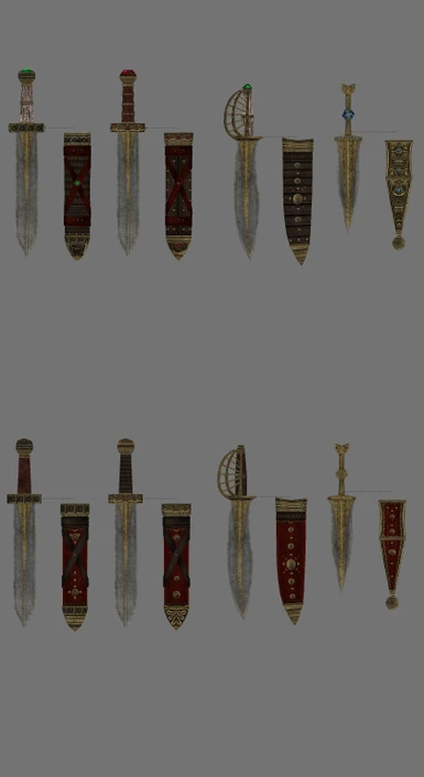 Realswords Imperial Weapons Upclose 3