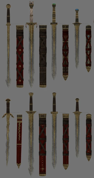 Realswords Imperial Weapons Upclose 4