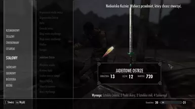 Jadeitowe Ostrze