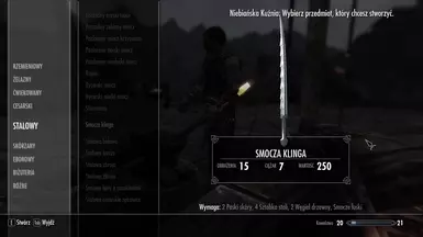 Smocza klinga