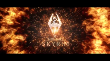 Skyrim Fire