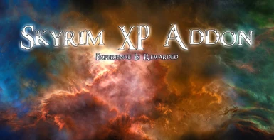 Skyrim XP Addon