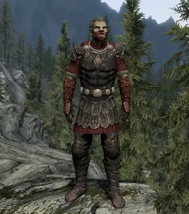 General Tullius and Penitus Oculatus Leg Armour at Skyrim Nexus - Mods ...