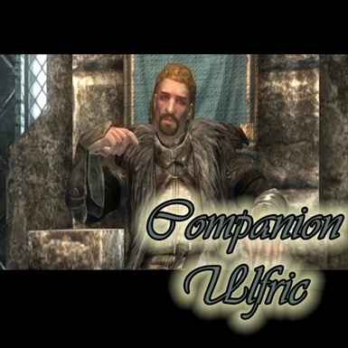 Companion Ulfric Stormcloak