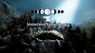 Immersive Lunar Forge
