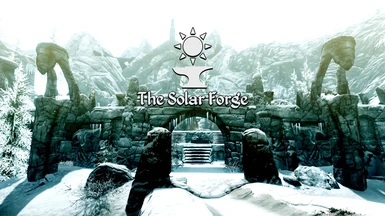 The Solar Forge
