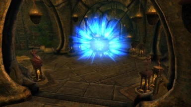 Portal to Sovngarde and Soul Cairn
