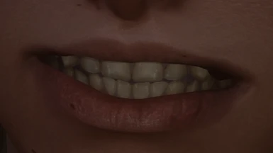 Less yellow teeth available in downloads