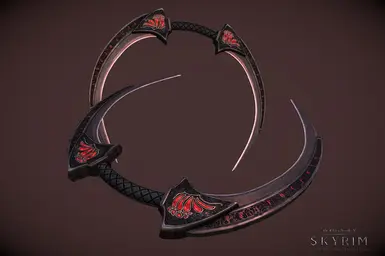 Luna Creciente daédrica