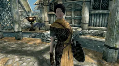 Leyla at Skyrim Nexus - Mods and Community