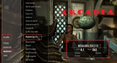 Arcadia