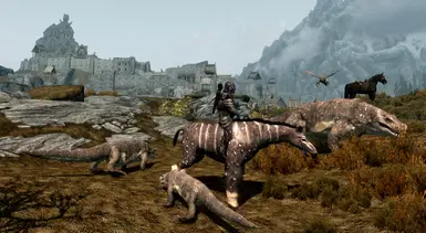 Moropus 