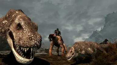 Prehistoric Wildlife Creatures