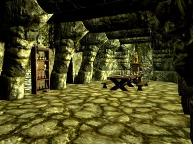 Main room