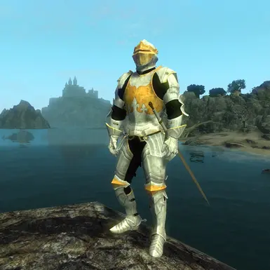 W3 Toussaint Knight Armor Collection at Skyrim Nexus - mods and community