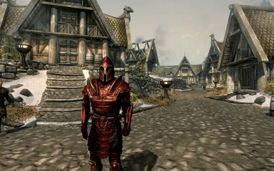 Morrowind Royal Guard Armor