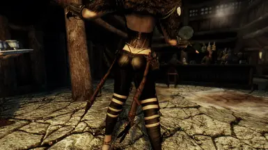 skyrim dual sheath redux staff bug