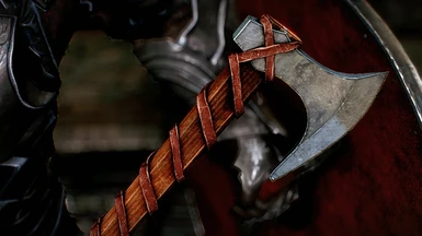 Vikings Weaponry - Johnskyrim