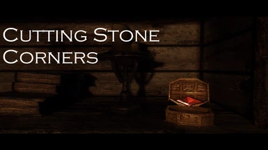 Cutting Stone Corners
