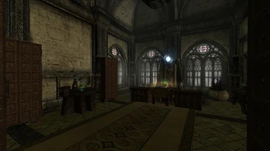 Mages Hall
