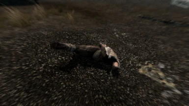 Death by skooma