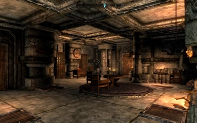 Markarth Abandoned House Cleaned up