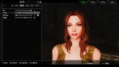 Skyrim ps4 female mods 4