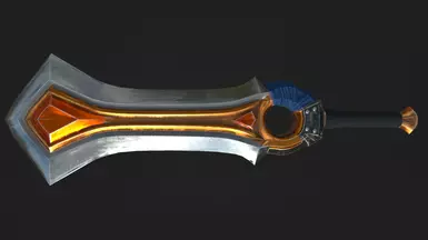 Outcast Blade Render